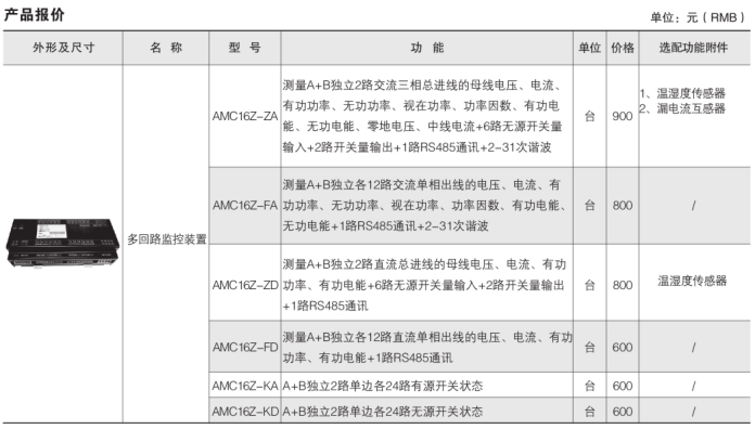 安全用电管理云平台