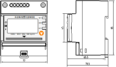 环保用电监管云平台