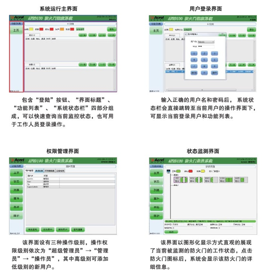 环保用电监管云平台