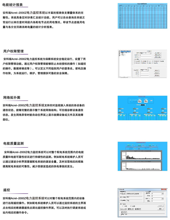 变电站监控管理系统