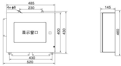 环保用电监管云平台