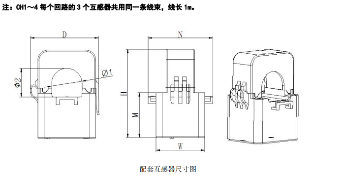 ADW400环保监测模块