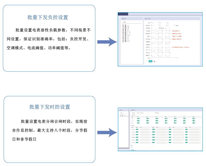 安全用电管理云平台