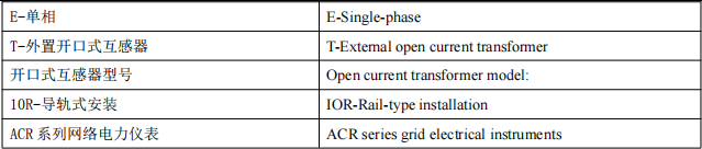  ACR10R系列逆流检测仪表